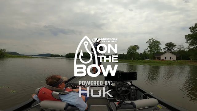 Fishing Grassy Areas with Lee Livesay...