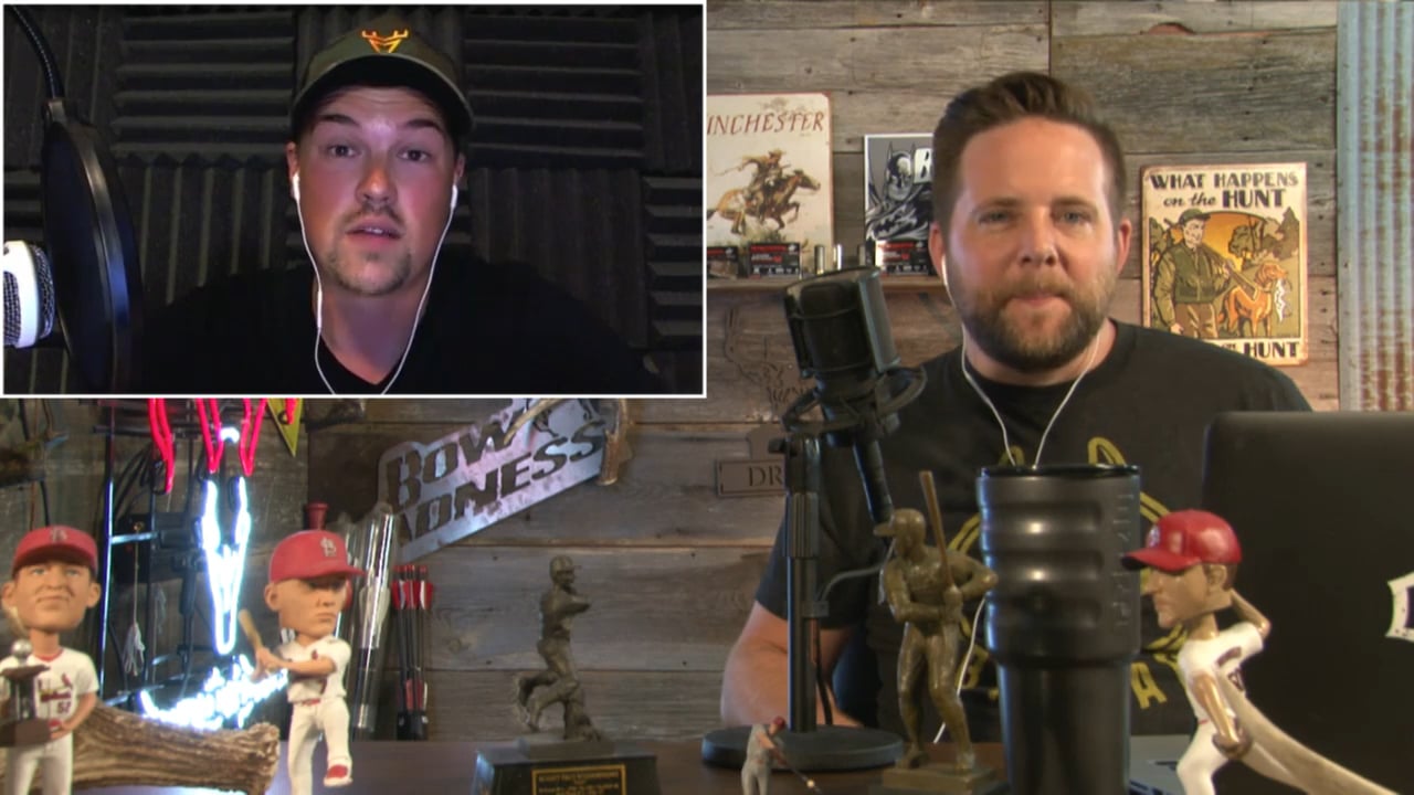 High Pressure - Limited Access with Bernie Barringer • 100% Wild Podcast