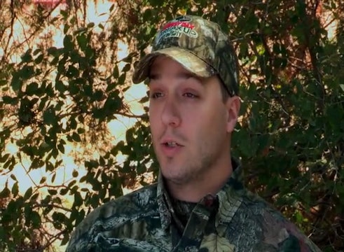 The Power of the Outdoors • Veterans and Whitetails