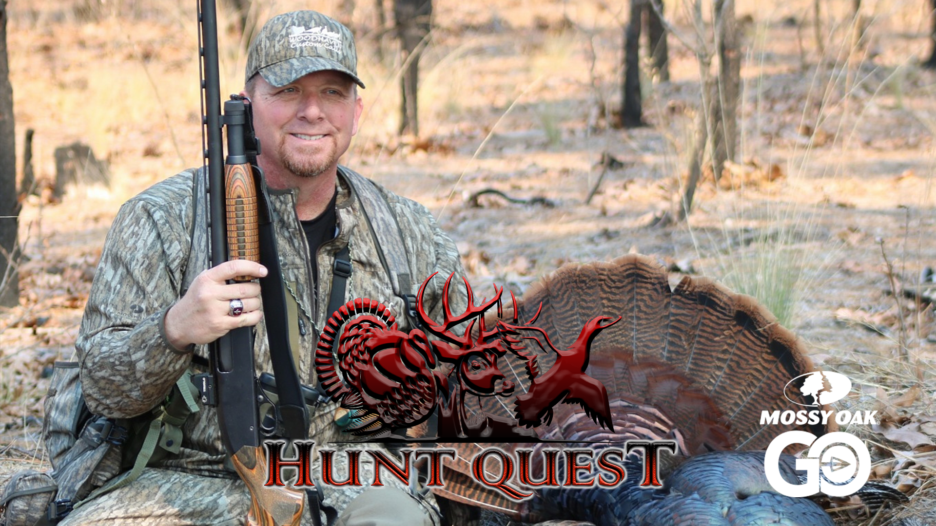 South Carolina public land gobbler action! Part 1 • Hunt Quest