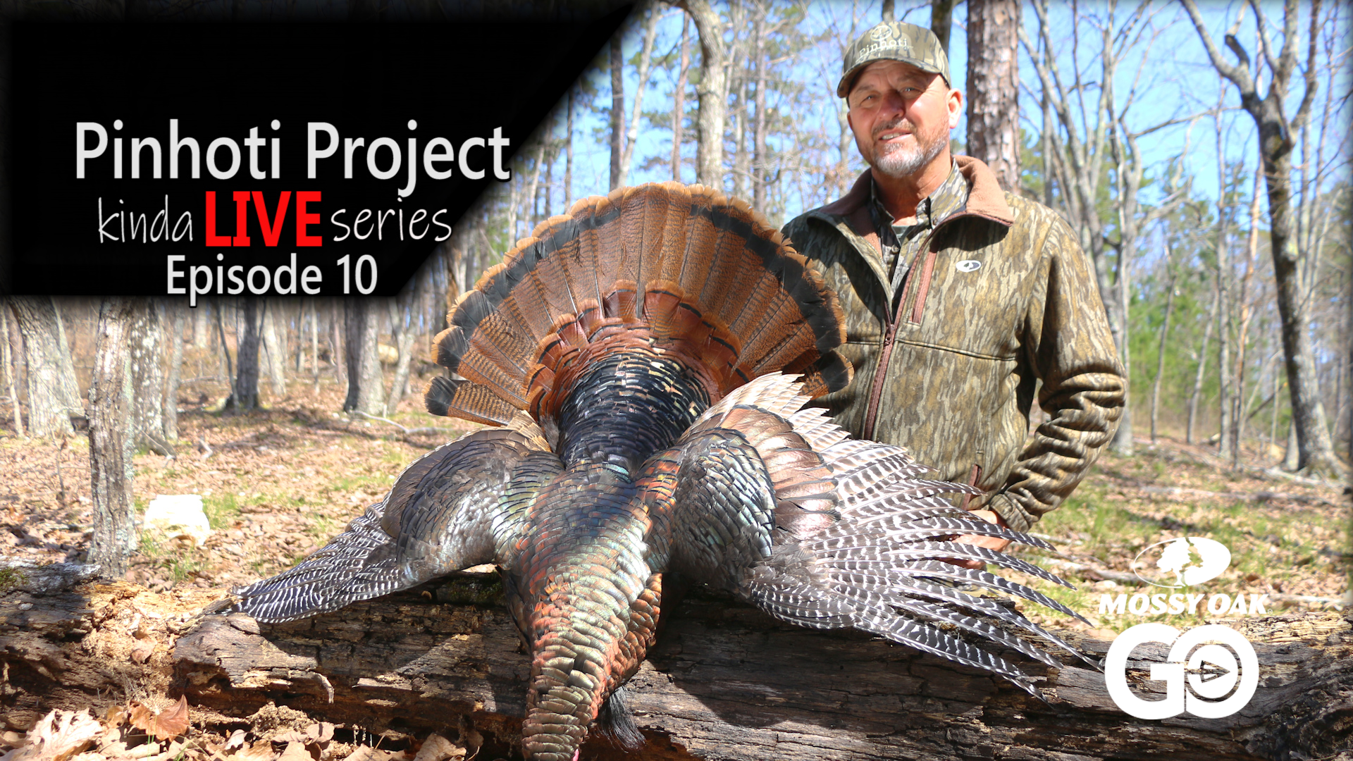 Kinda Live • Episode 10 • Pinhoti Project