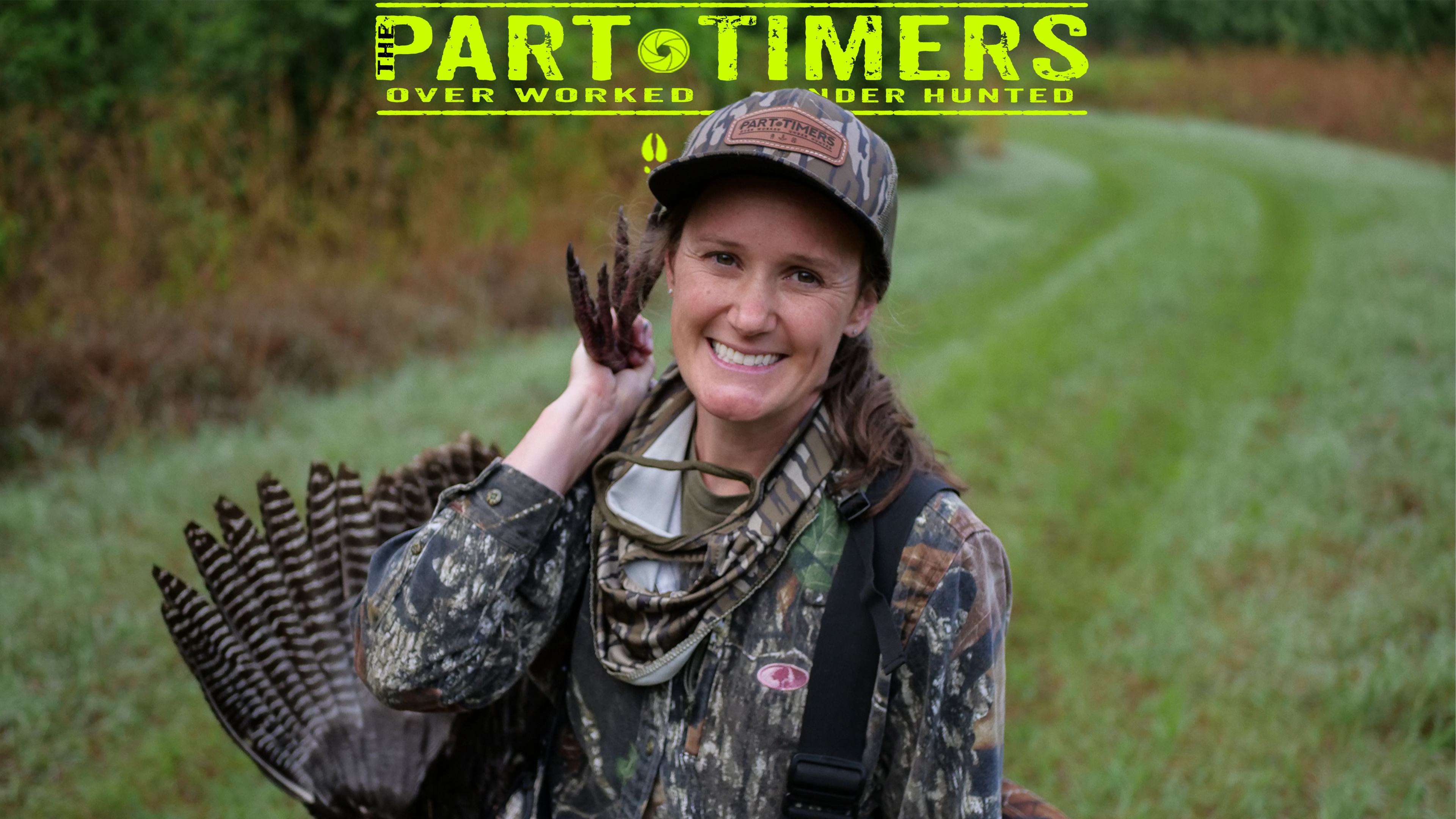 Amy Kelley’s 2022 Osceola Gobbler • The Part Timers