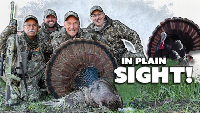 No Blind? No Problem. Missouri Opener...