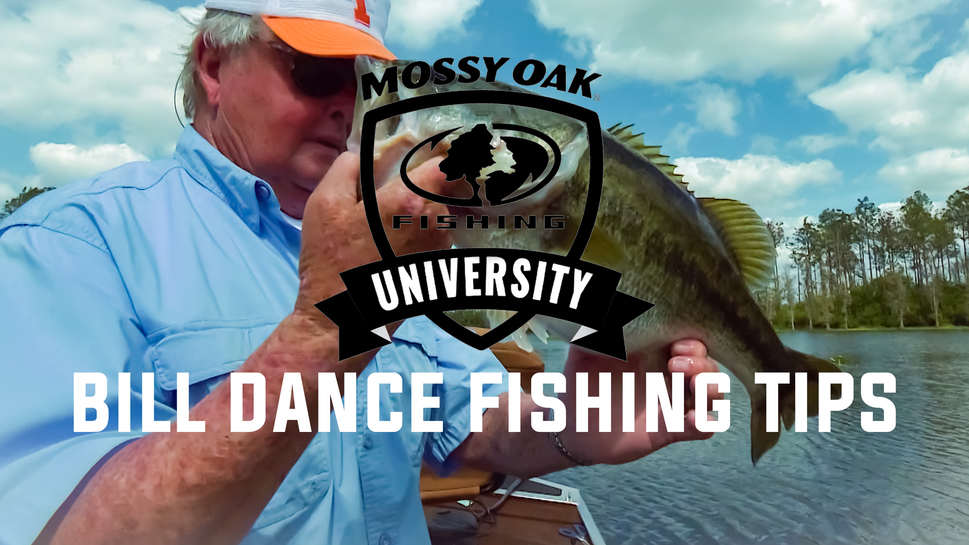 Bill Dance Fishing Tips