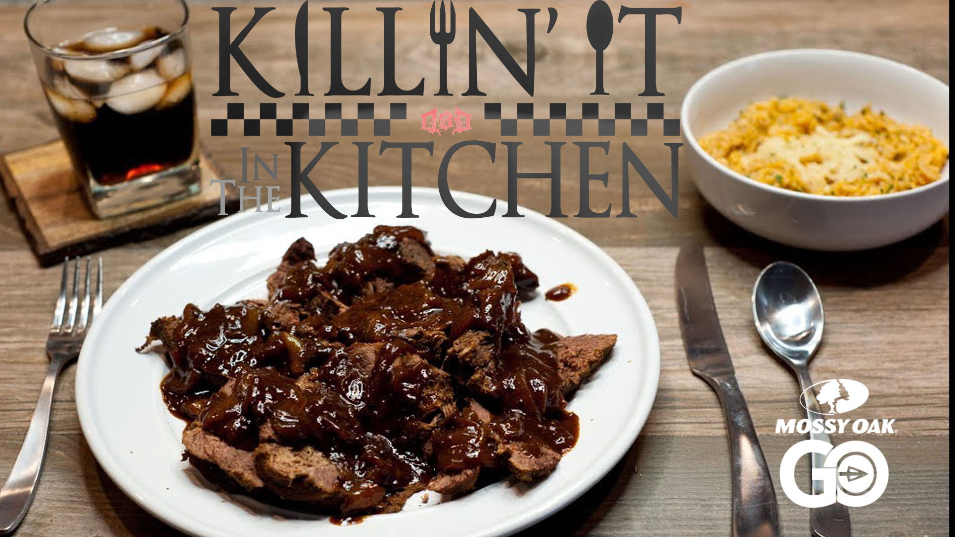 Killin' It In The Kitchen