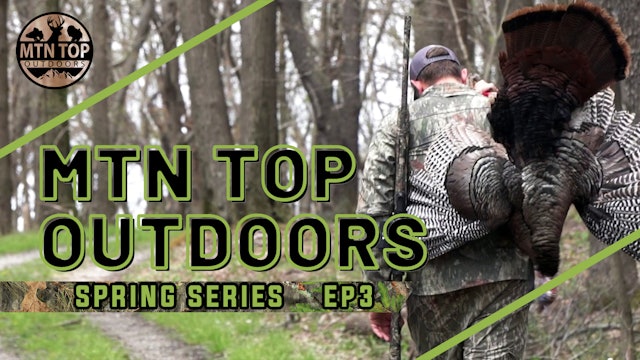 Spring Series • Episode 3 • Deep Woods Pennsylvania
