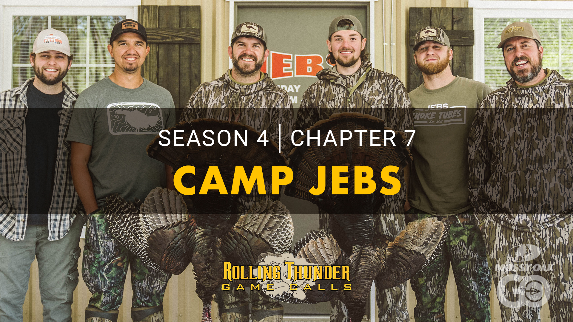 S4C7 Camp JEBs • Rolling Thunder