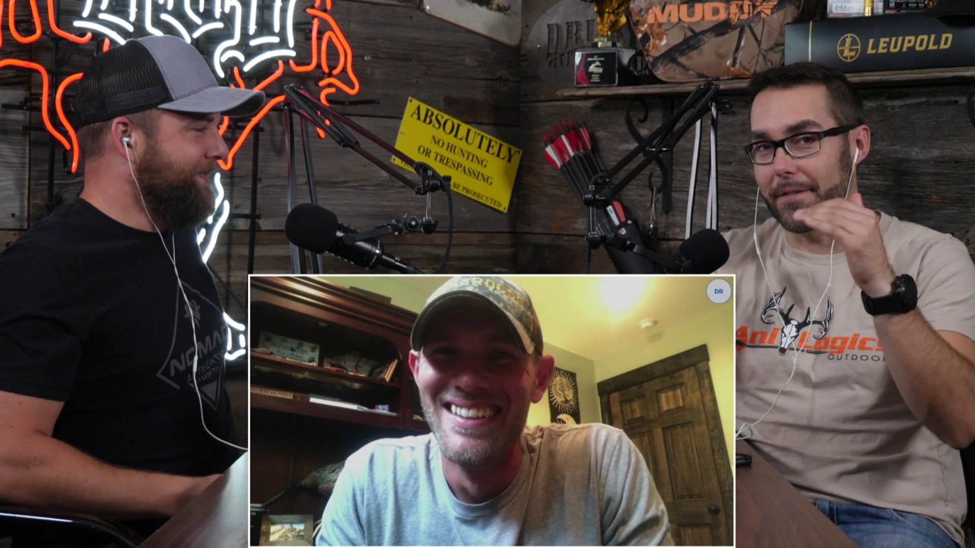 Archery Tips & Overcoming Target Panic with Levi Morgan • 100% Wild Podcast