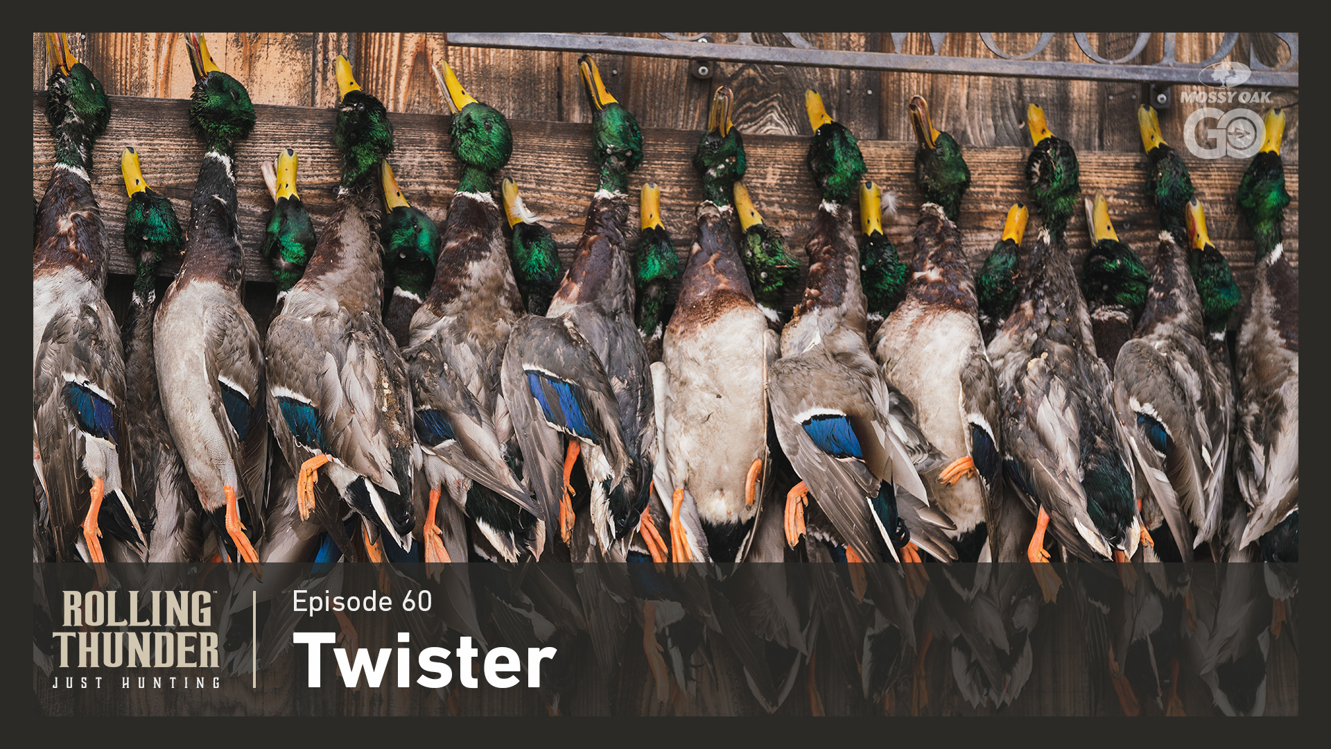 Ep 60 • Twister • Rolling Thunder
