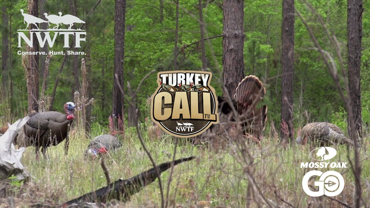 The Finest Hours • NWTF Season One Mossy Oak GO
