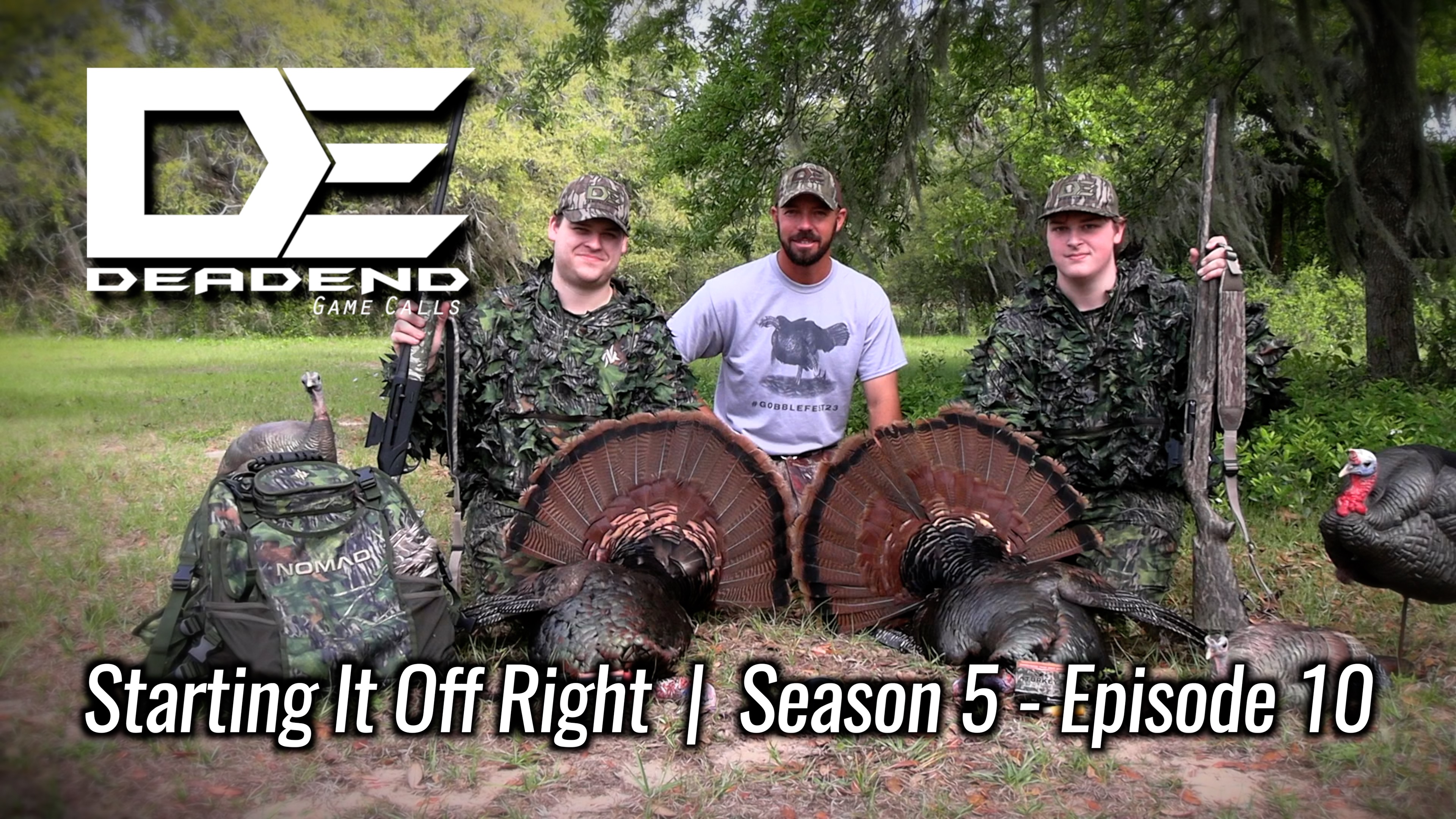 Starting It Off Right • Dead End Game Calls