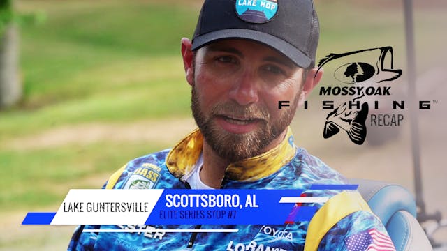 Lake Guntersville 2021 Recap with Bra...