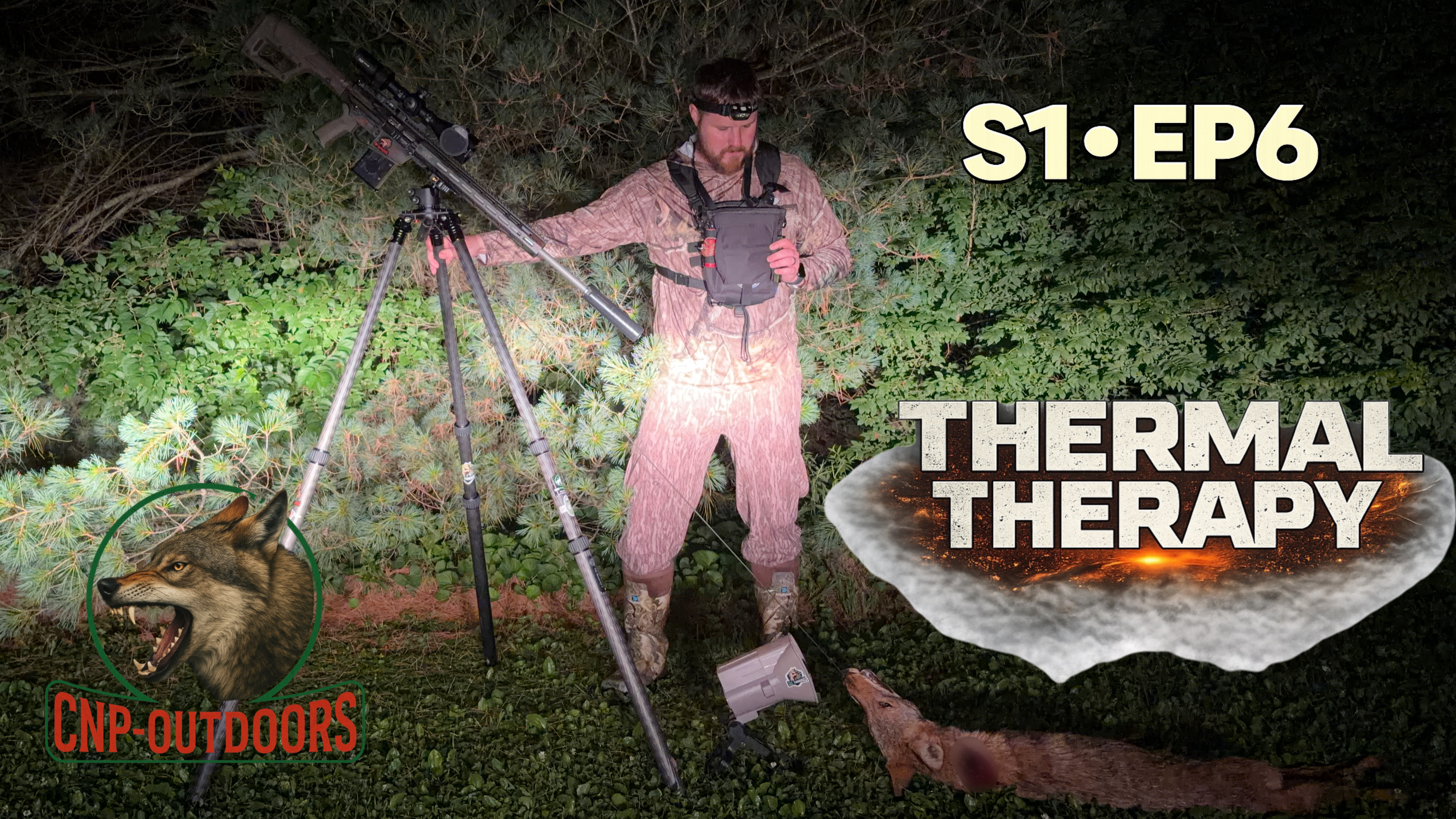 Thermal Therapy Ep. 6 | Educated Coyotes & Fawn Distress