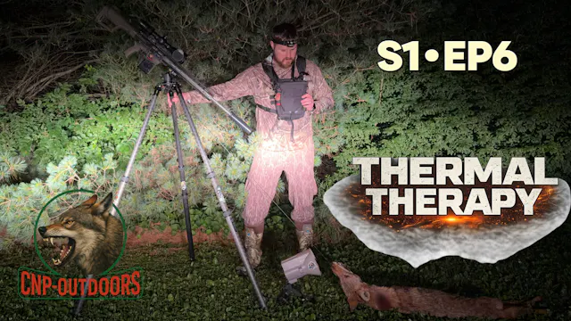 Thermal Therapy Ep. 6 | Educated Coyo...