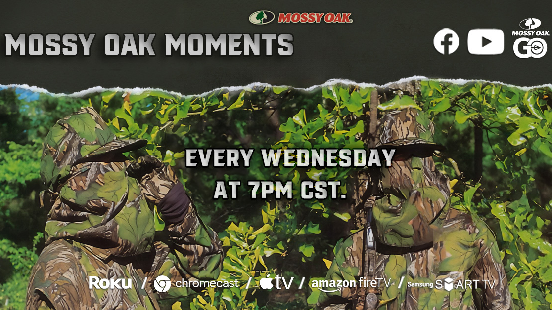 Mossy Oak Moments Playlist