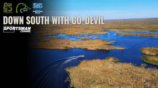 Down South with Go Devil • DU TV