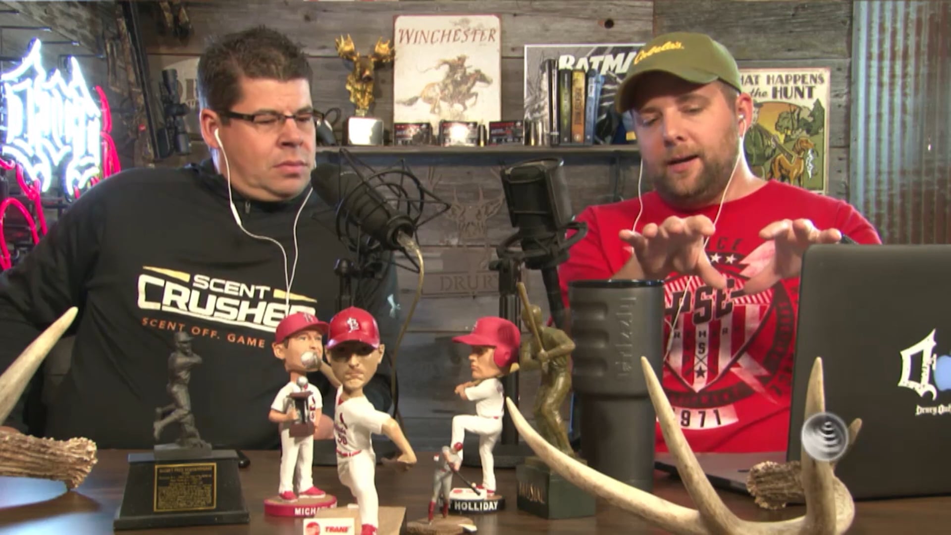 Trail Camera Tips feat. Jared Lurk • 100% Wild Podcast