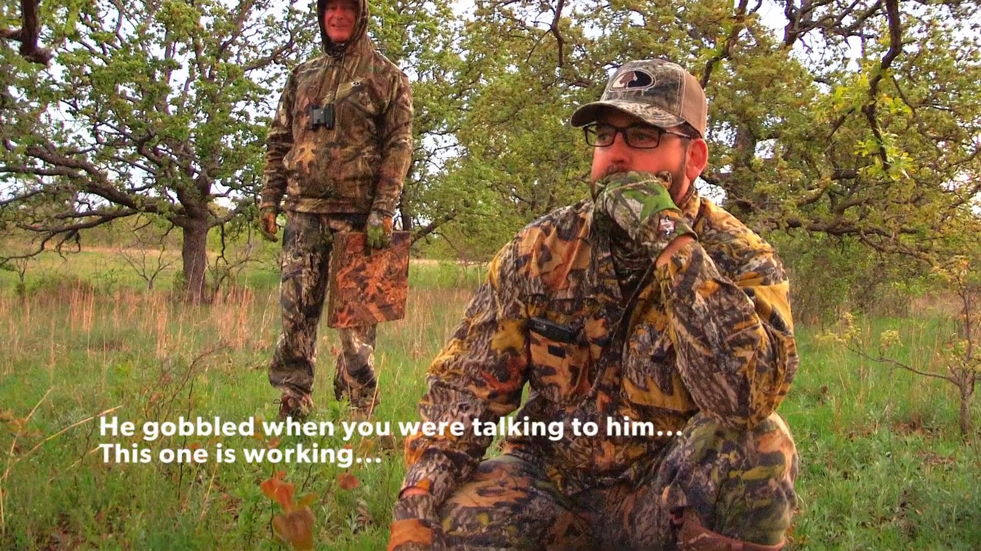 Dreaming of Turkeys, Part 1 • The Catch A Dream Story