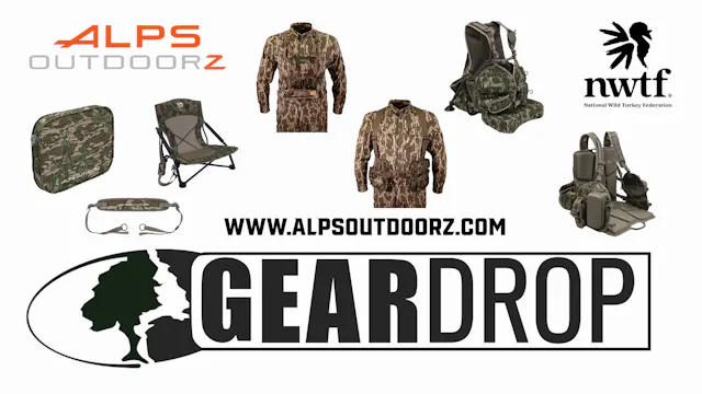 Mossy Oak x ALPS OutdoorZ 2026 Turkey...