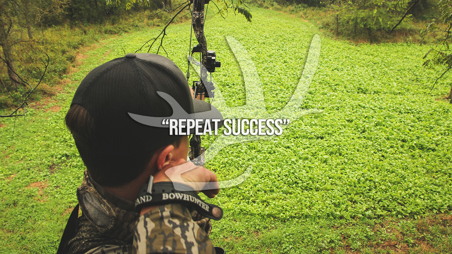 Repeat Success • Heartland Bowhunter • Behind the Draw