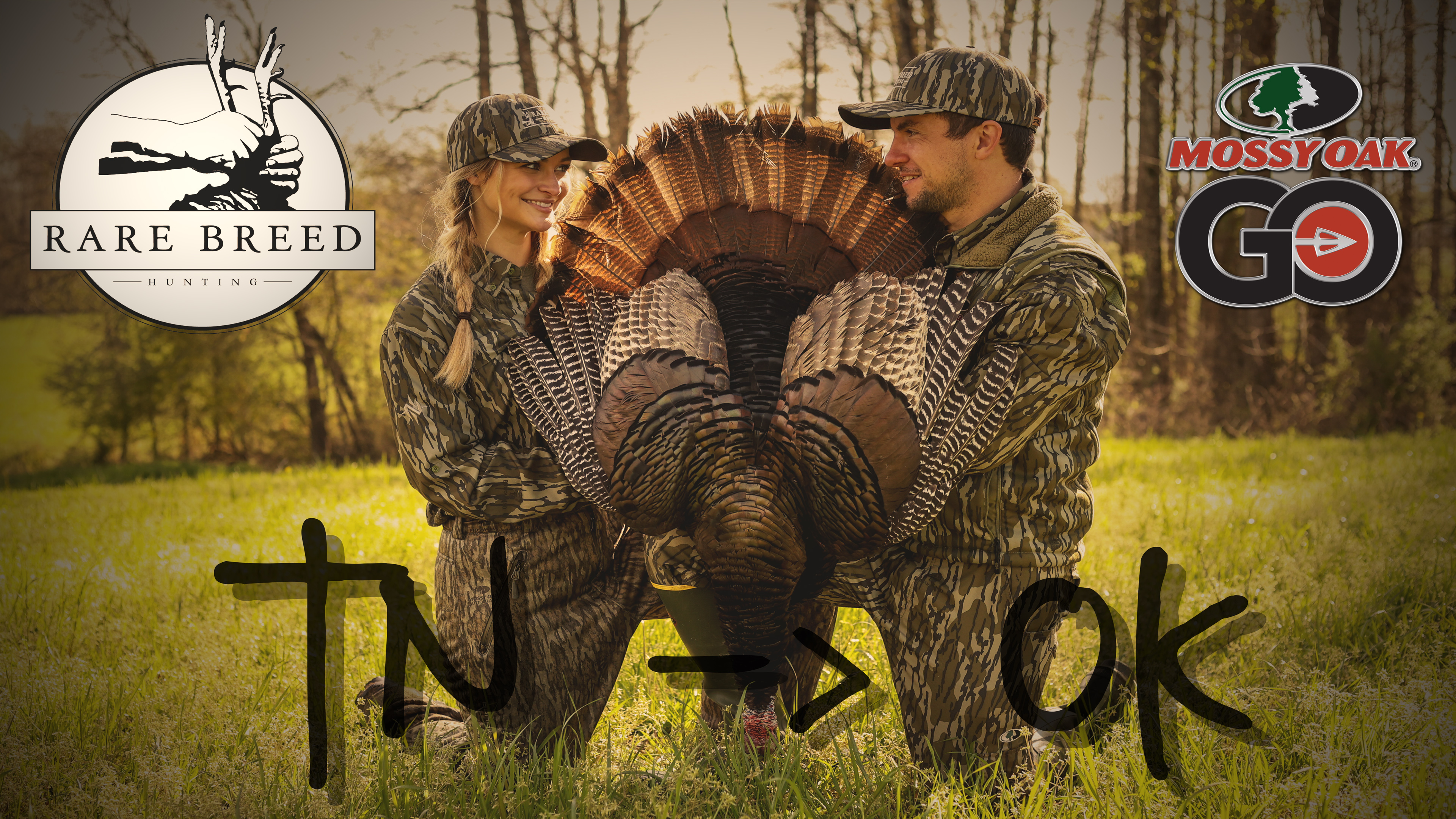 TN OK • Rare Breed