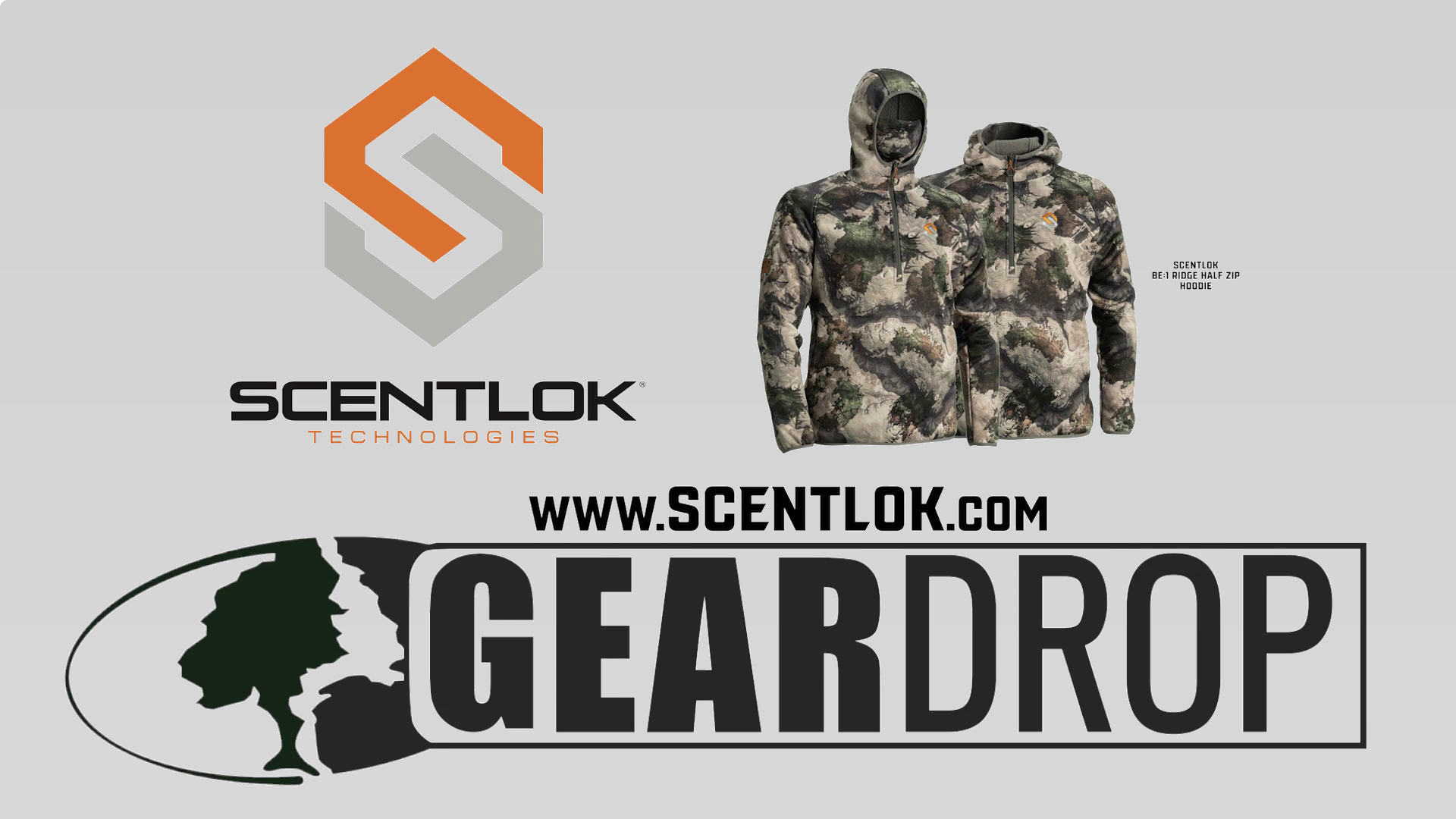 Mossy Oak & Scent Lock's Bowhunter Elite 1 Ridge Hoodie | Gear Drop
