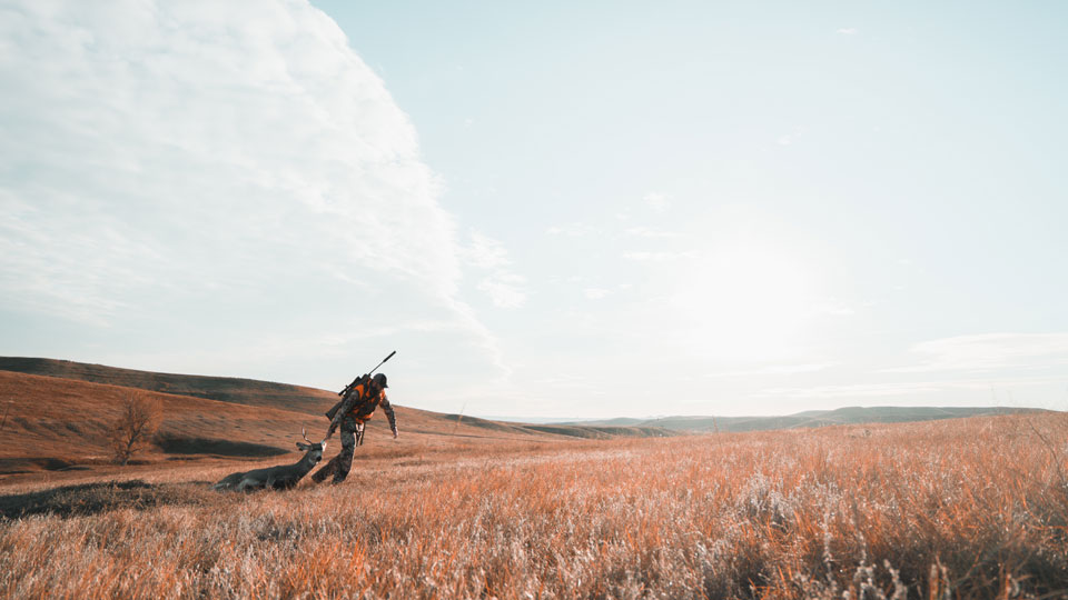 Boot Leather & Bucks • The Hunger