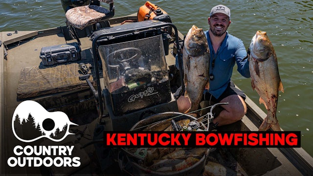 Kentucky Bowfishing  • Country Outdoors