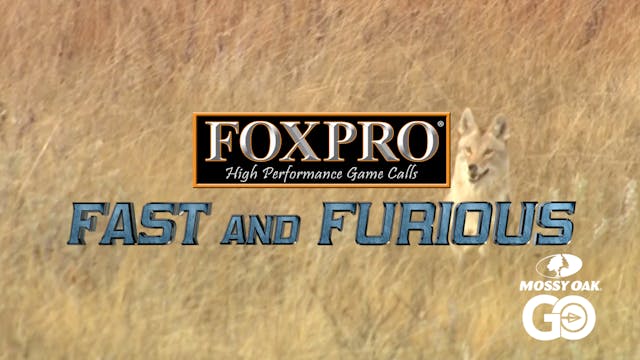 FOXPRO 1104 South Dakota • Fast and F...