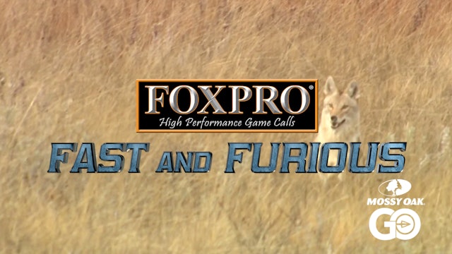 FOXPRO 1104 South Dakota • Fast and Furious