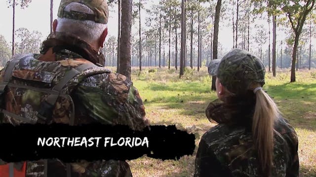 Military Wife • Hunting in Florida