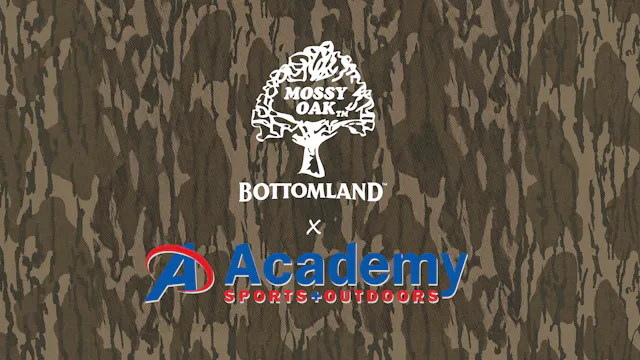 Mossy Oak Bottomland ft. Academy Spor...