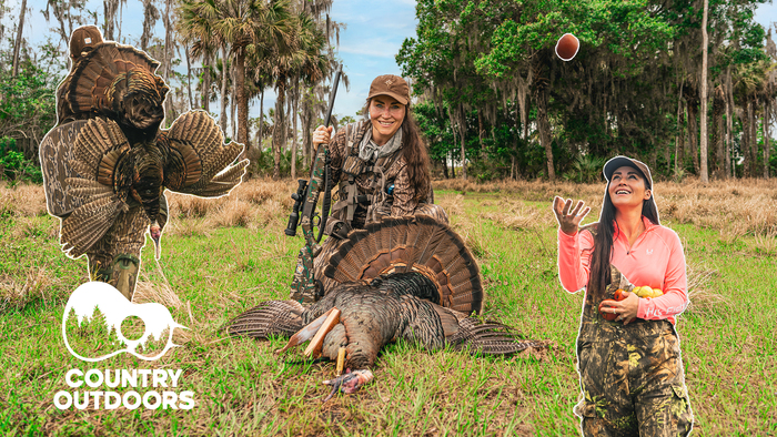 Mary is Back! Florida Osceola's • Country Outdoors Adventures