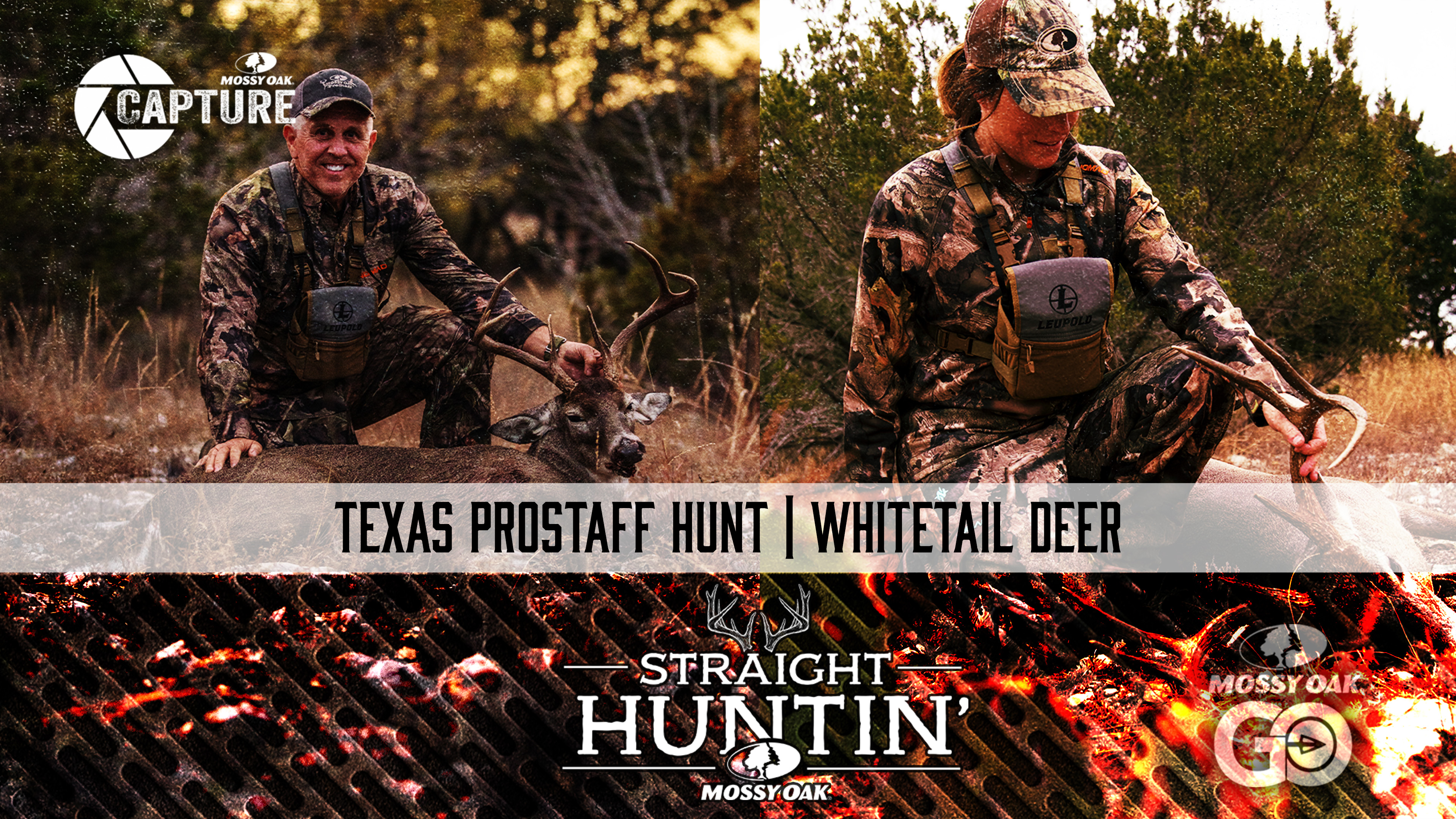 Texas ProStaff Hunt • Straight Huntin'