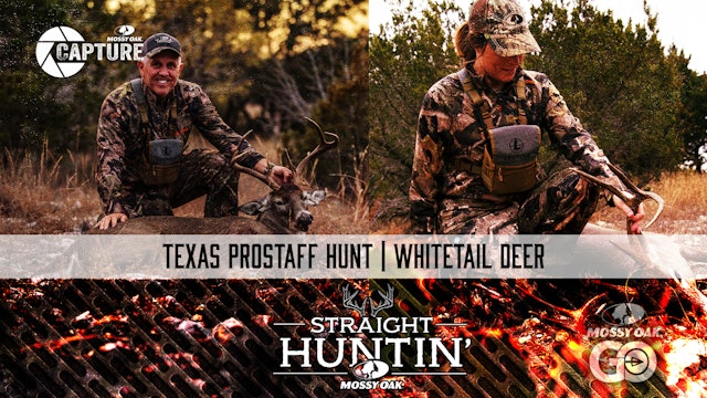 Texas ProStaff Hunt • Straight Huntin'
