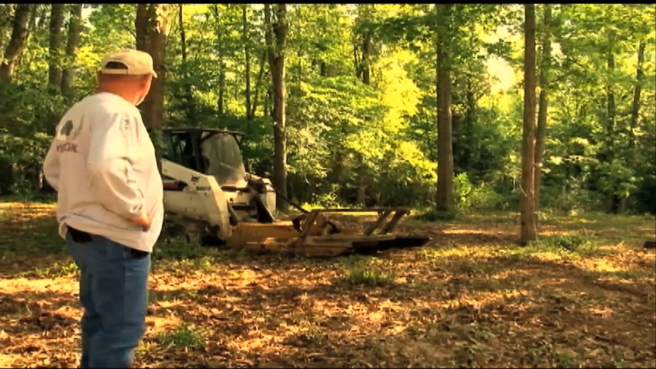 Briggs Time • Land Clearing in Mississippi The GameKeepers of Mossy Oak Season 1 Mossy Oak GO