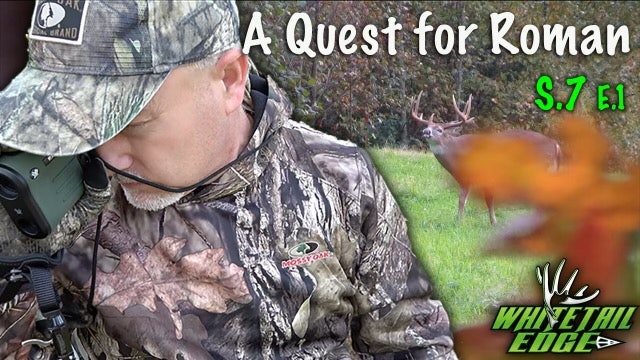 The Quest for Roman • Whitetail Edge