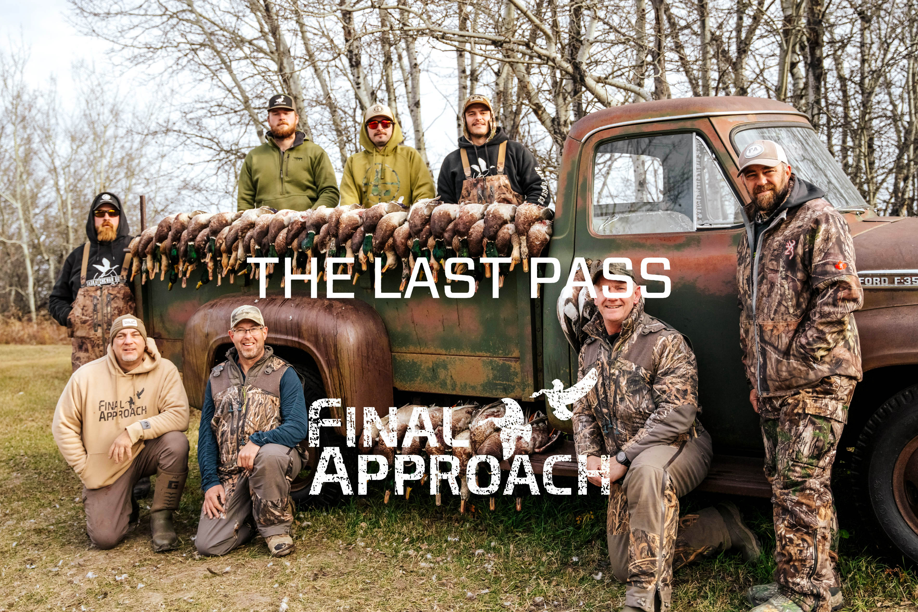 Last Pass Episode 3 • Huge Groups Of Mallards In Your Face, Zero Fun Was Had!