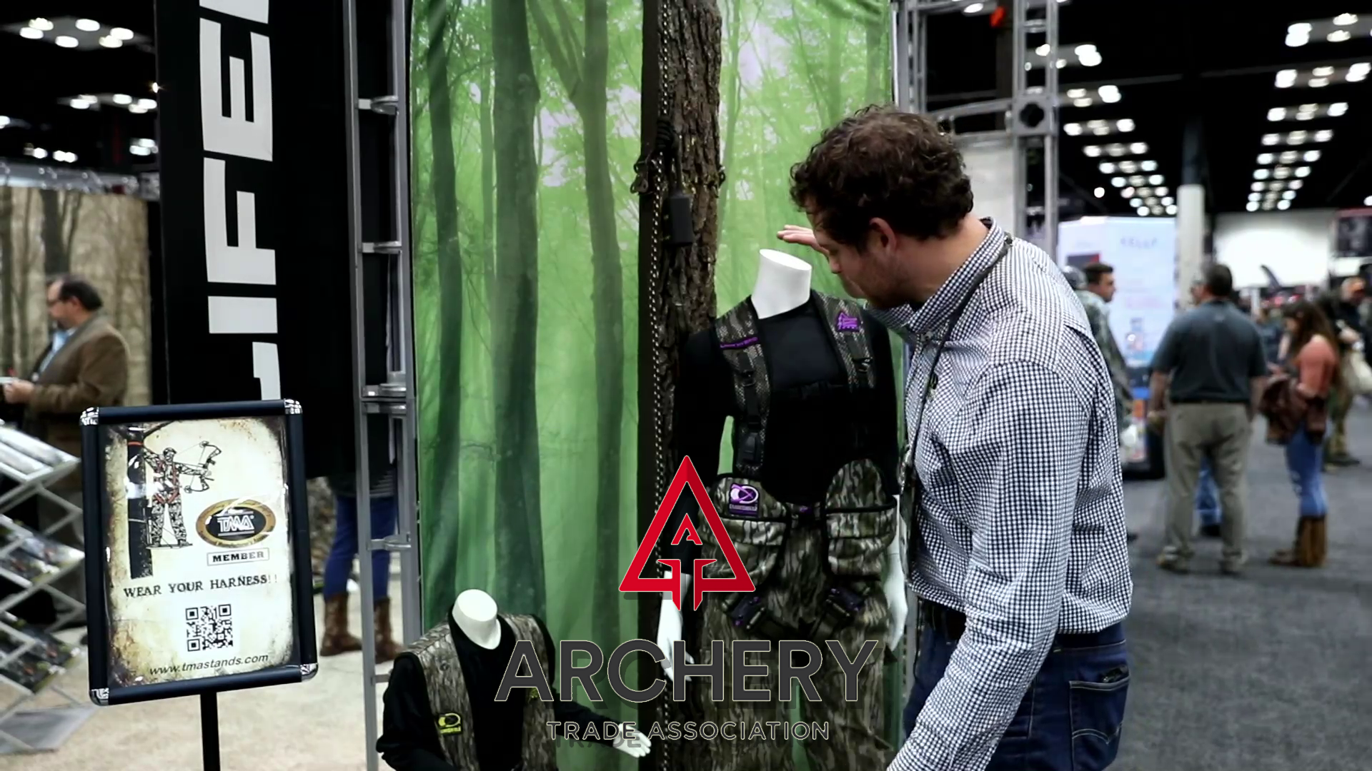 Hunter Safety System Harnesses for Women and Youth Hunters  • ATA 2020