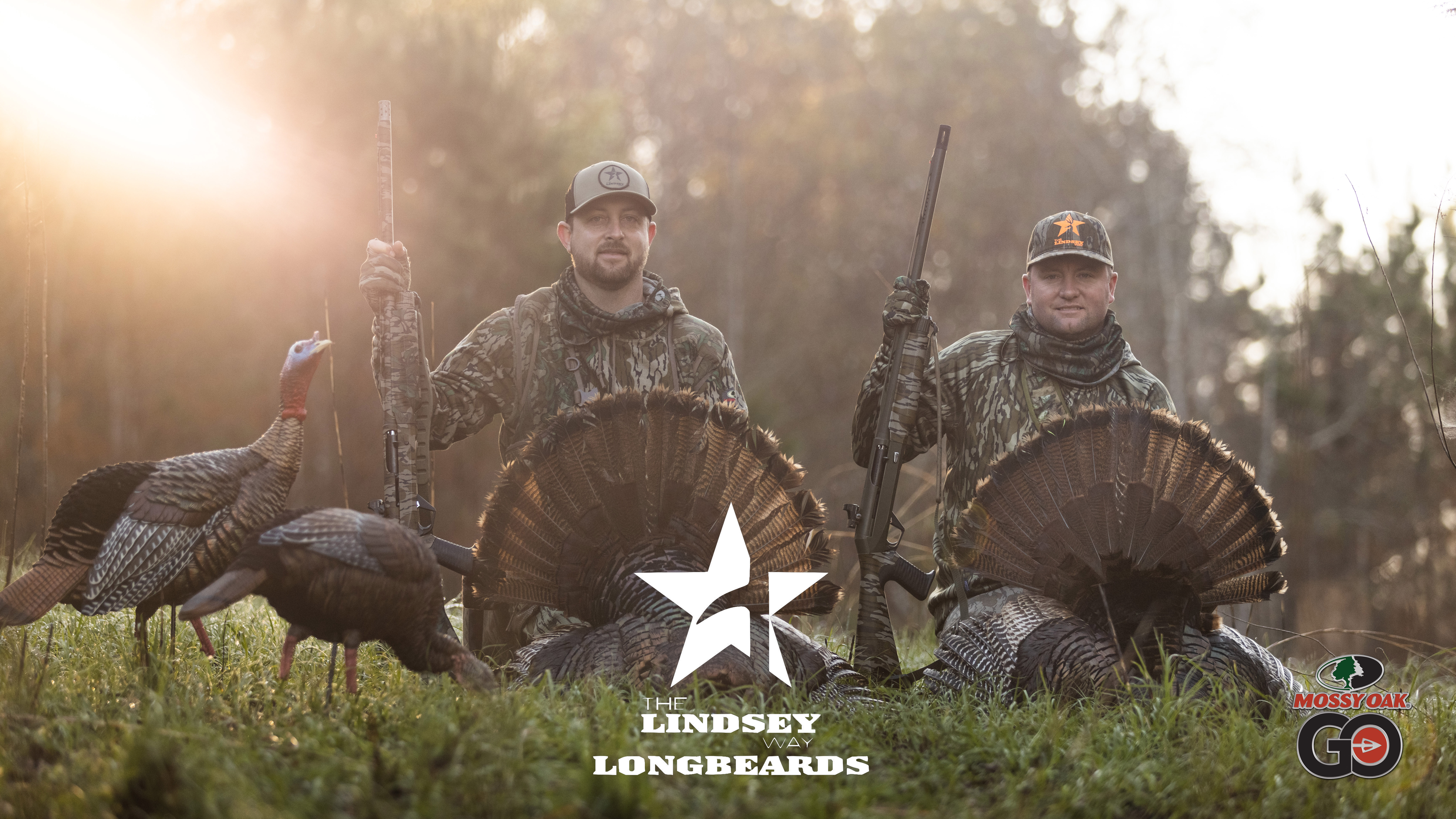 Mississippi • Mississippi Madness • Lindsey Way Longbeards