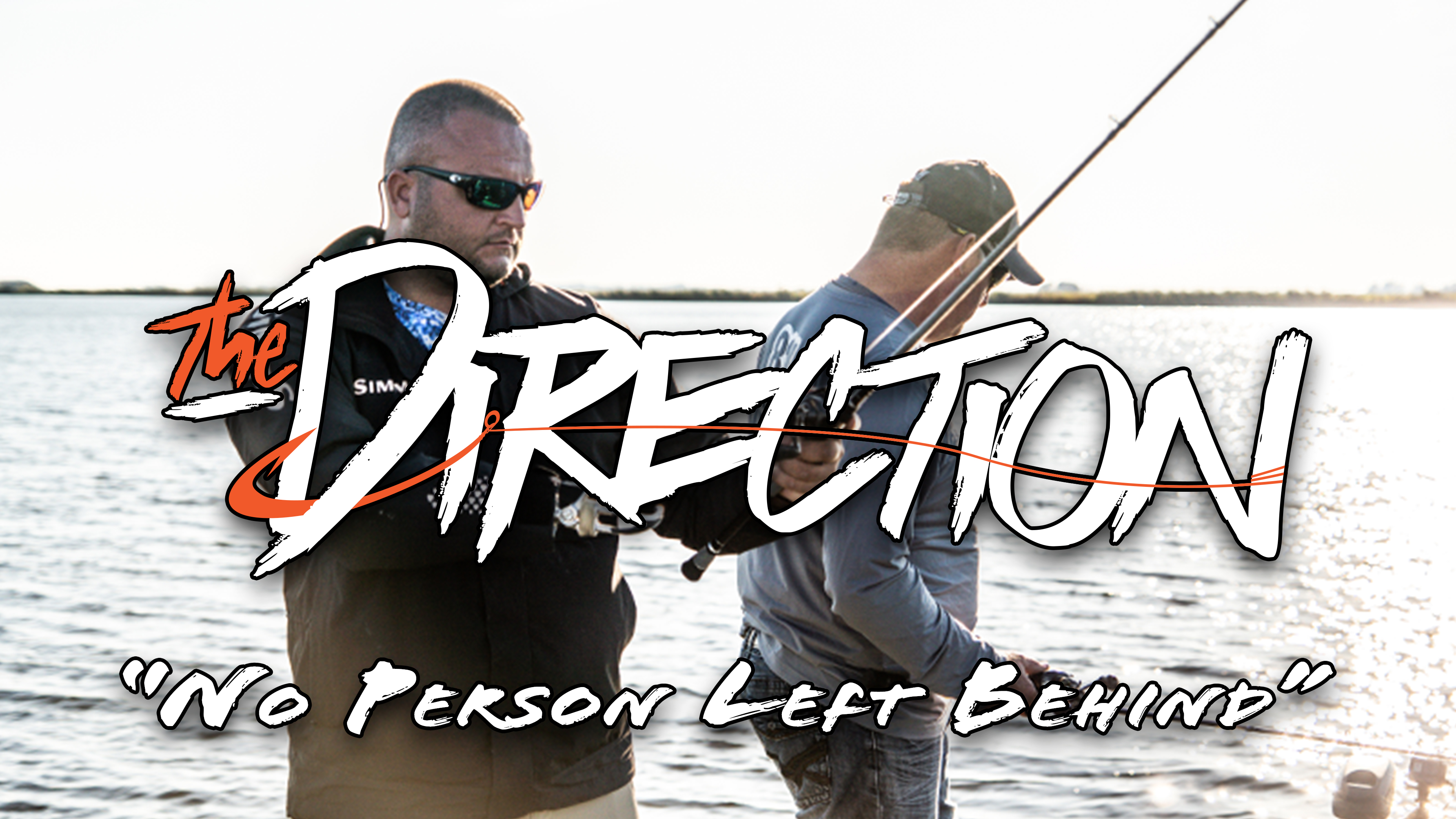 No Person Left Behind • The Direction