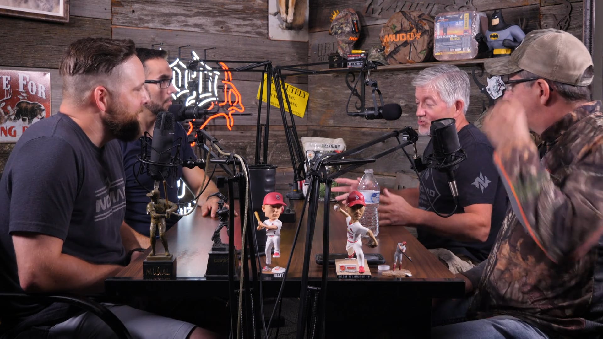 Introducing DeerCast! feat. Mark & Terry Drury • 100% Wild Podcast