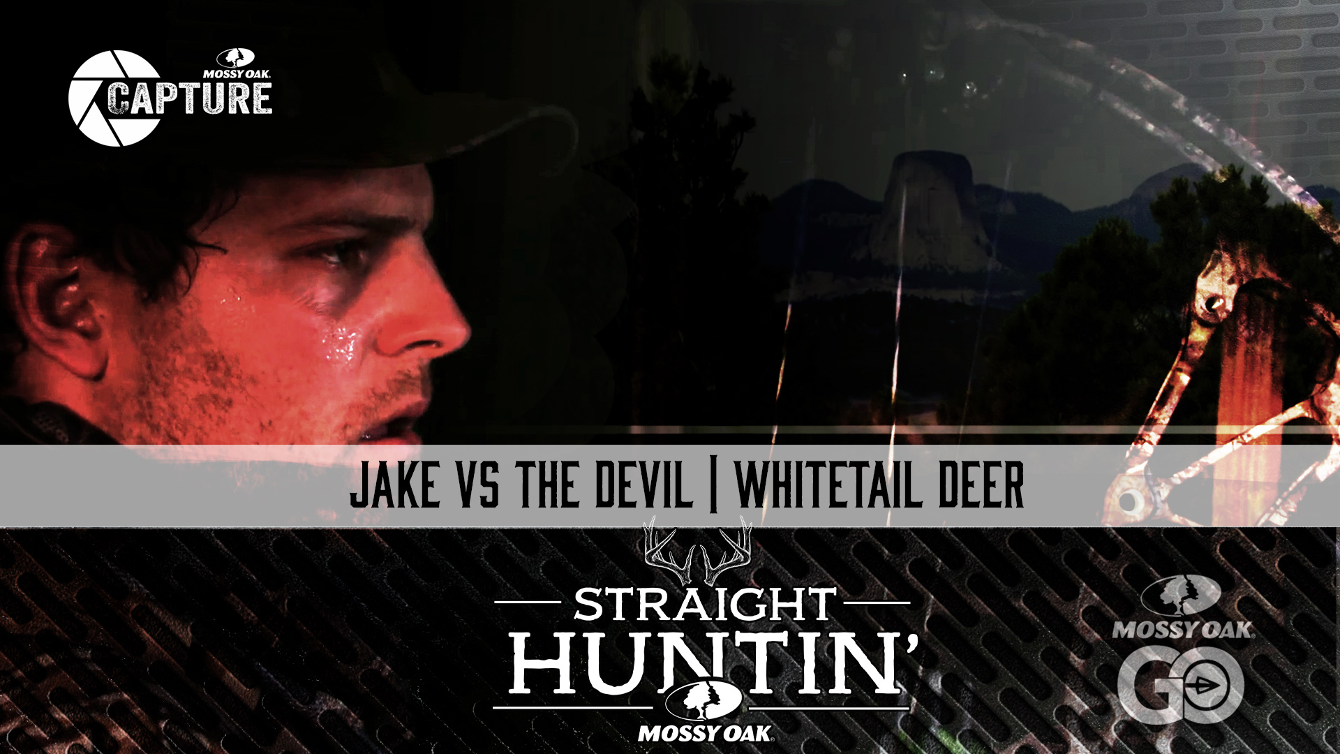 Jake VS The Devil • Whitetail Deer • Straight Huntin'