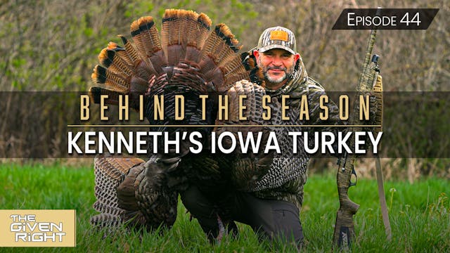 Kenneth's Iowa Turkey • Behind the Se...