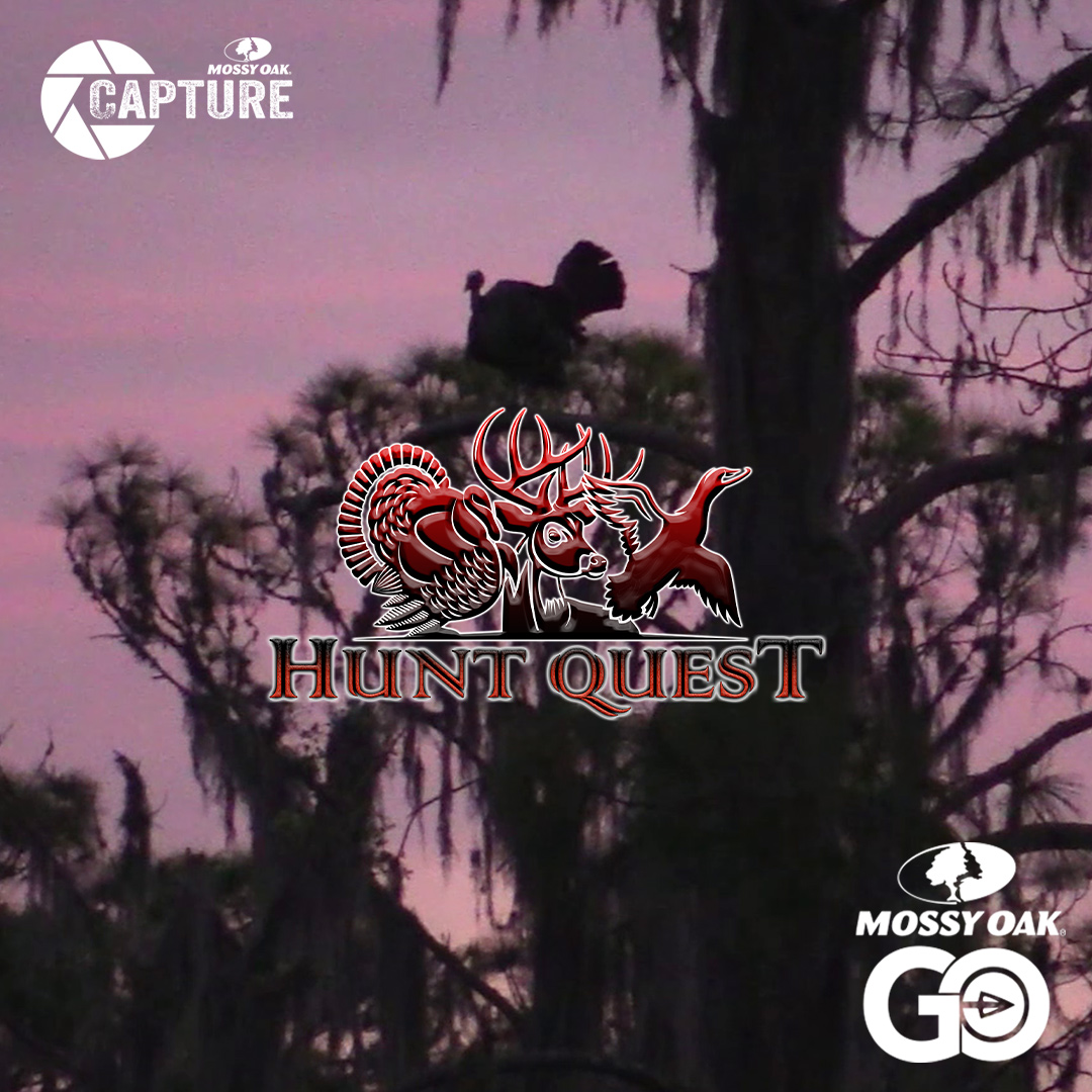 Olivia's First Gobbler • Hunt Quest