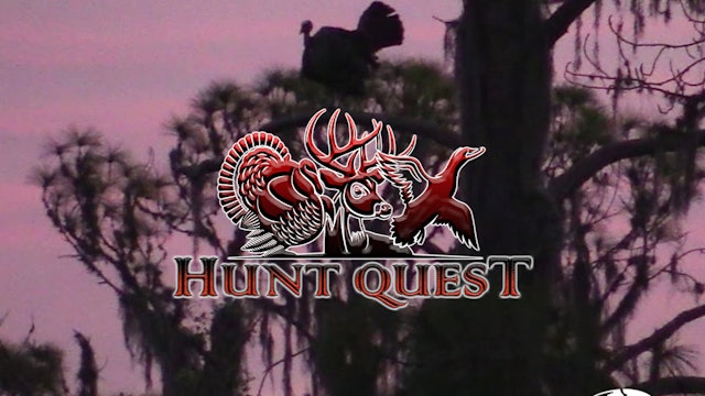 Olivia's First Gobbler • Hunt Quest