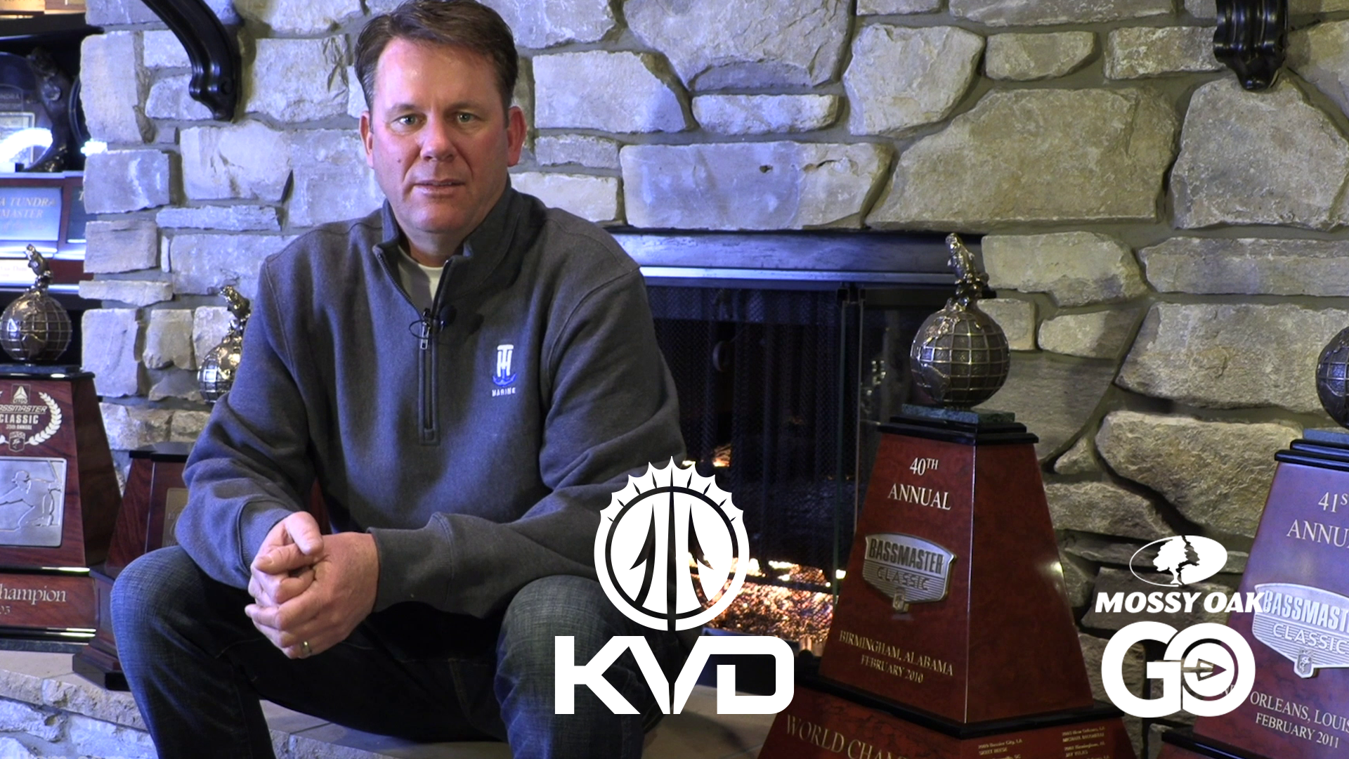 The Grinder • KVD Bassmaster Classic