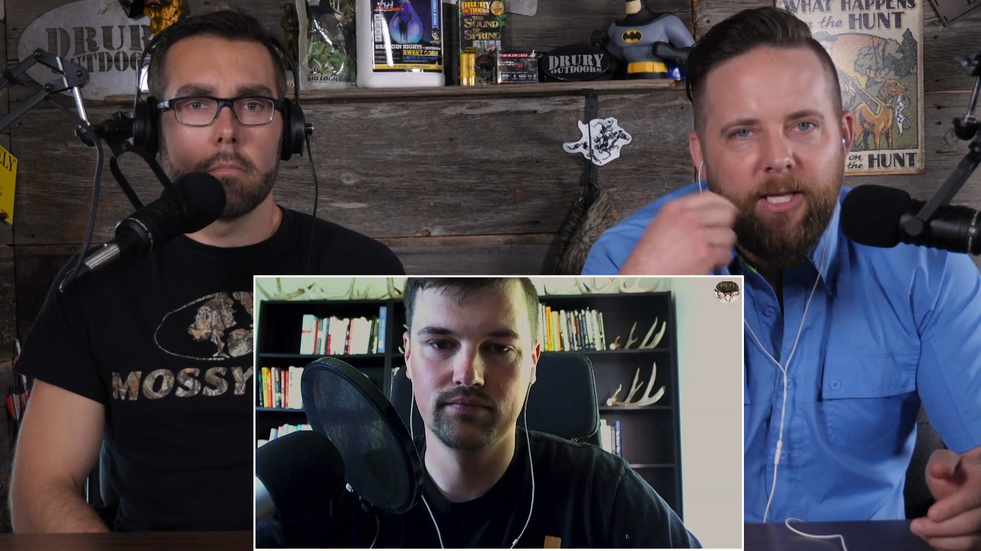 Prepping a New Property • 100% Wild Podcast