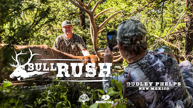 Bull Rush Featuring Dudley Phelps • N...