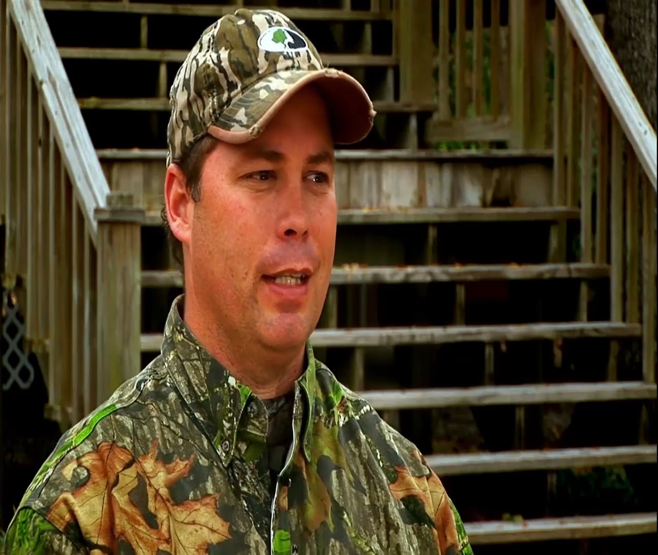 Father-Teacher • Mentoring in the Deer Woods